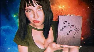 АСМР КОРОБКА ТАЙН: глубокие архивы // asmr unboxing 🗃️