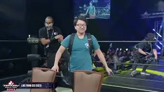 CEO2023. Tekken 7 TOP8. Русский рестрим