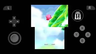 Kirby Triple Deluxe - (android) - CITRA 3ds