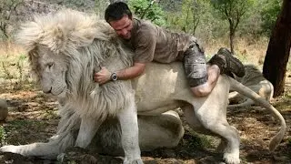 National Geographic : Aslan ile insanın dostluğu - Türkçe Dublaj  Belgesel izle