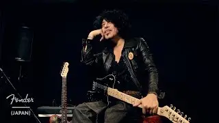 FEEL THE FENDER - 佐藤タイジ
