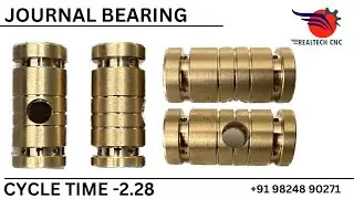 JOURNY BEARING - REALTECH CNC MACHINE VD-015