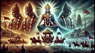 How the Name 'Bharata' Came Into Existence from Mahabharata & The Great King Who Started It All