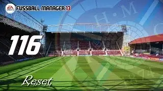 Fußball Manager 13 | Let's Play 