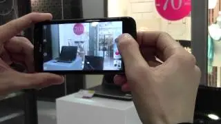 Taking Pictures while shooting a video