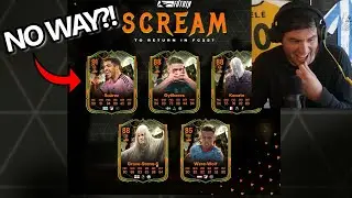 The SCREAM Promo in EA FC 25?!