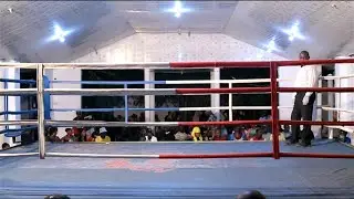 Kheri H Rashid vs Innocent Kanuti