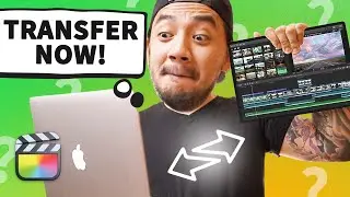 How to Transfer Final Cut Pro to Another Mac
