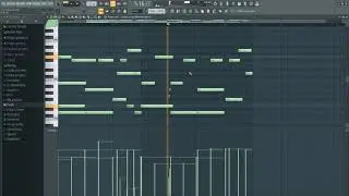 ASAN - Mil vueltas en fl studio [instrumental]