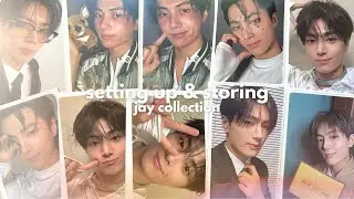 photocard storing #1 ₊˚⊹♡ enhypen jay