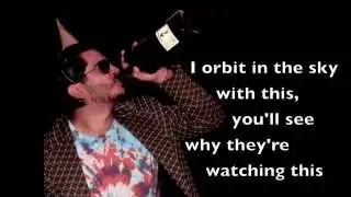 Vodka Gravas - Birthday Freestyle (Lyric Video)