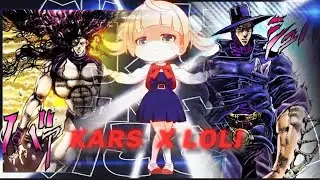 Kars x Loli requiem edit phonk[JoJo Edit phonk] 