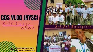 Brief on Self Image; Come with me to CDS (Community Development Service) Sensitisation.