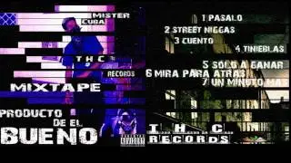 Pasalo  Mixtape Producto de el Bueno ( Papy Flow A.K.A Mister Cuba )