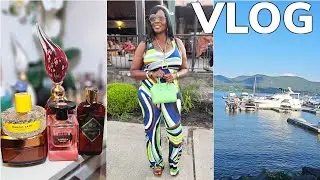 VLOG ✨️ SPEND THE DAY WITH ME! LUXURY AND RANDOM HAUL, TROPICAL FRAGRANCE COMBO, PERFUME FOR WOMEN