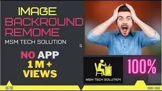 remove bg ~IMAGE BACKGROUND REMOVE FREE ~