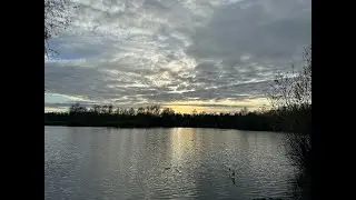 Thorpe Lea Carp Fishing Social with Jules May