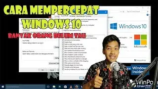 How to speed up Windows 10 so it's not slow / slow / slow