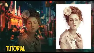 HOW TO EDIT LIKE A PRO IN  Adobe Photoshop  | instagram photo editing