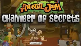 How to Enter the BASEMENT Of SECRETS – Animal Jam