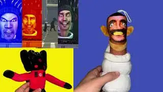 SKIBIDI TOILET APOCALYPSE MEGA BATTLE FAN MADE