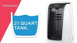 Frigidaire 2-in-1 Evaporative Air Cooler and Fan