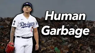 This Guy Is Human Trash
