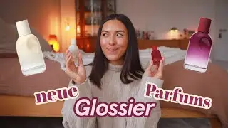 Ich teste die neuen Parfums von Glossier! 😍