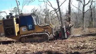 IronWolf High Speed Mulcher