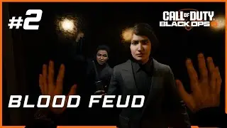COD: Black Ops 6 - Blood Feud | Full Playthrough [1440p 60fps]