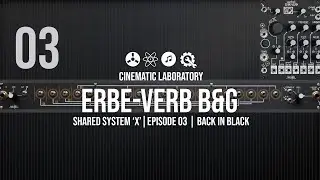 Erbe-Verb B&G | Shared System 'X' | Episode 03 | Back in Black