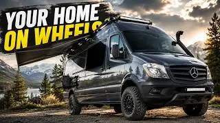 10 Best Selling Campervans and Motorhomes to Check Out