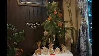 Plastic free, zero waste, eco friendly Christmas decor|Cooking Champorado|Winter Vlog