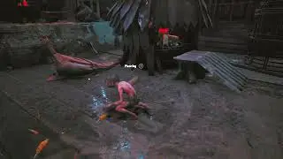 White Egg / Hatch Bird Puzzle Solution - The Breeder Chapter 3 - Lord of the Rings Gollum