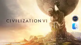 Pokazówka Sid Meier's Civilization VI, macOS