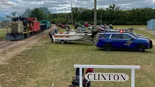 Southern Michigan Railroad Trains, Trucks & More 2024 Event