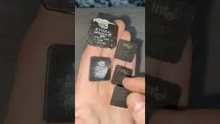 В этих чипах куча Золота! 