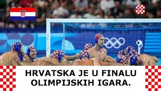 HRVATSKA JE U FINALU OLIMPIJSKIH IGARA