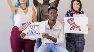 Hello America! Sharing My Vision Who Our Next President Will Be. In My Vision Who Won The Election?