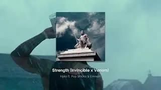 POP SMOKE - INVINCIBLE (Remix) x VENOM FT. EMINEM