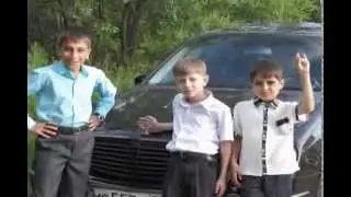 кичик той Марат Хабаровск часть1 - 29.06.2013