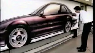 How a car is built GM