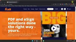 Foxit Reader - Close [X] button does not extend to window edge