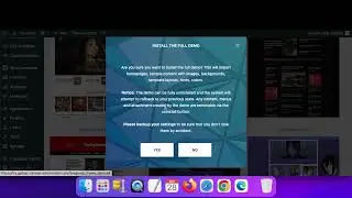 How to Install Prebuilt Templates In Newspaper Latest Version Wordpress Theme (2022) Hindi | GPLTop