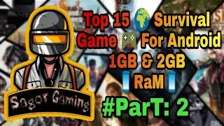 Top 15 New Survival Games For android/iOS |Online |2019 [Low Graphics & High Graphics]  #part-2