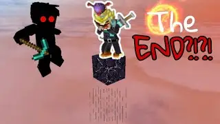 The Null Game #10: Death? - Blockman GO: Blocky Mods | Maxy BG