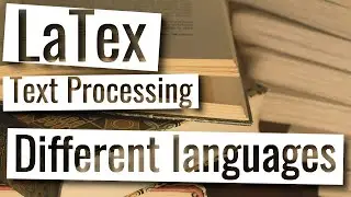 Latex Playlist - Use different languages and different scripting