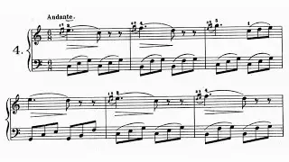 Streabbog - In The Swing Op. 63, No. 1