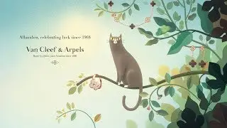Van Cleef & Arpels - Alhambra directed by Burcu & Geoffrey