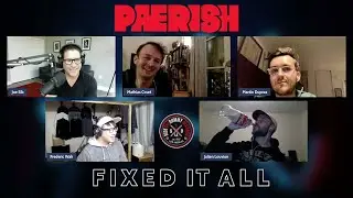 PÆRISH Interview with host Joe Sib | SideOneDummy Conversation Series